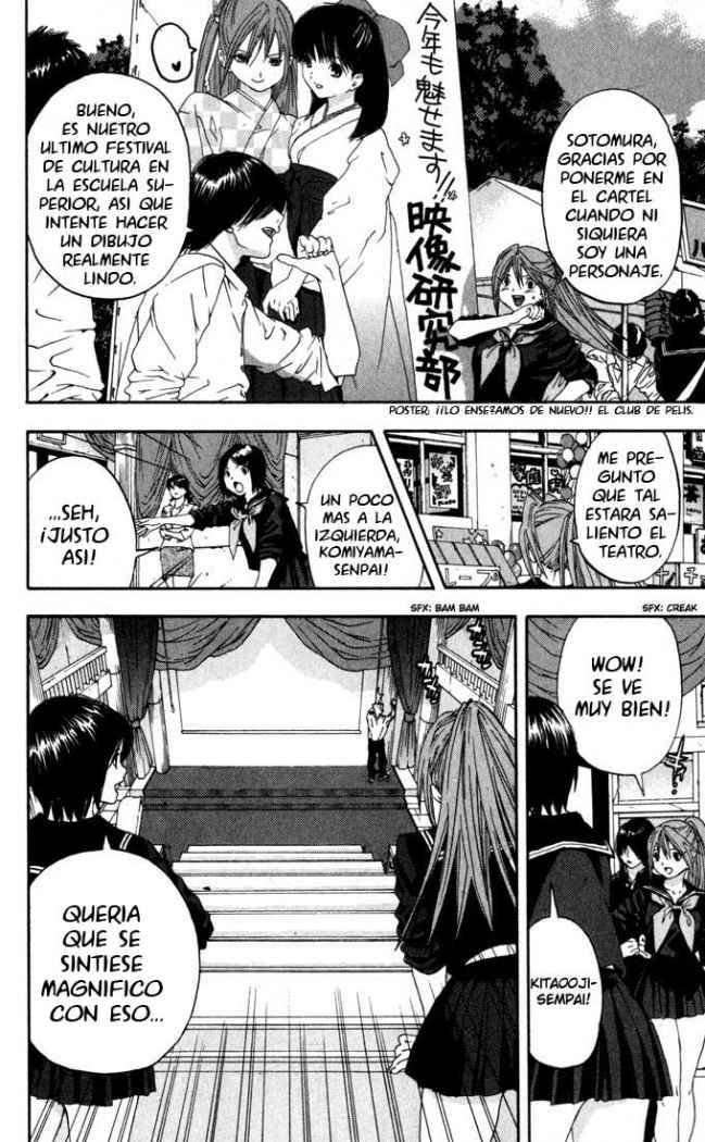 Read Ichigo 100% (es) Manga Online