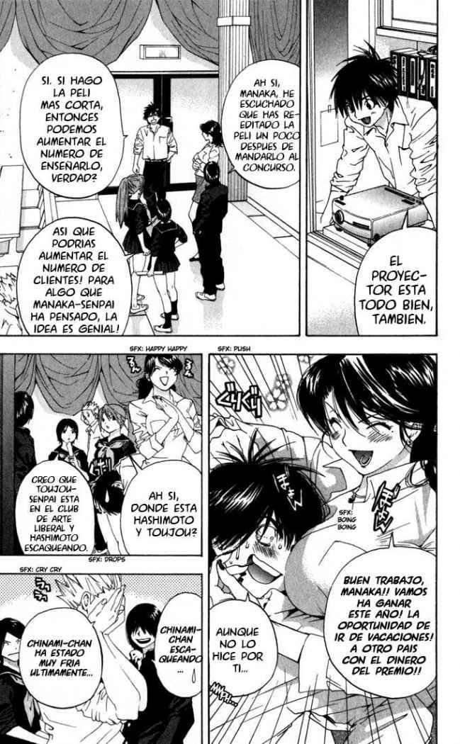 Read Ichigo 100% (es) Manga Online