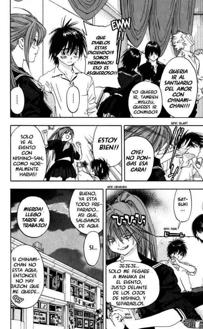 Read Ichigo 100% (es) Manga Online