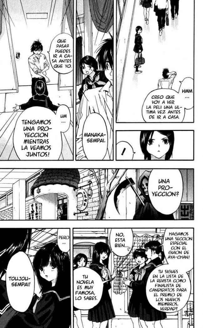 Read Ichigo 100% (es) Manga Online