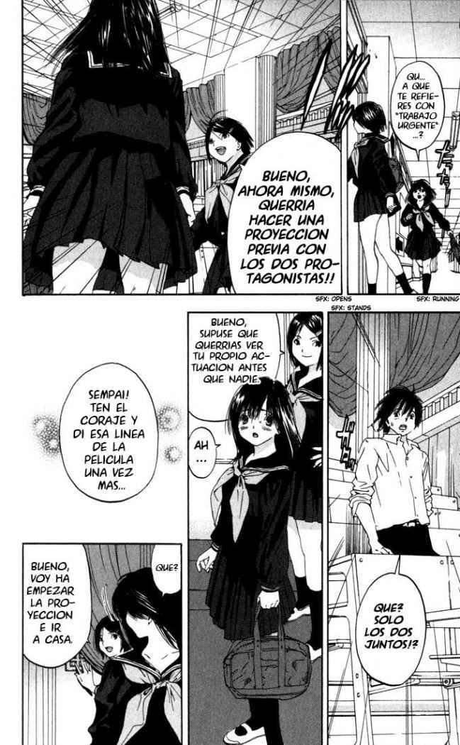 Read Ichigo 100% (es) Manga Online