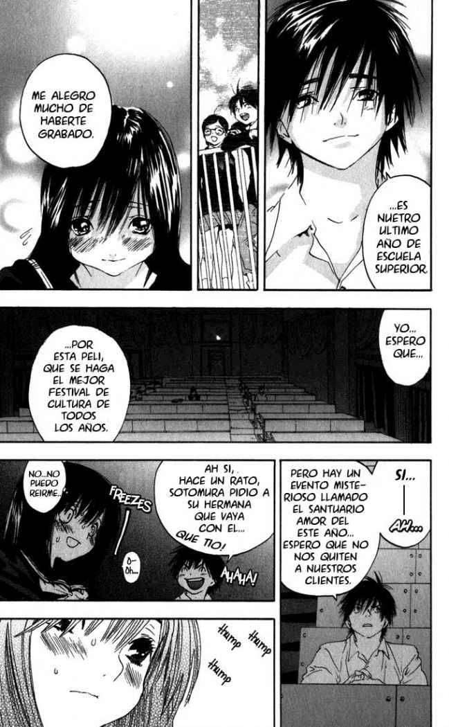 Read Ichigo 100% (es) Manga Online