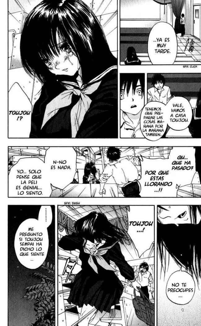 Read Ichigo 100% (es) Manga Online