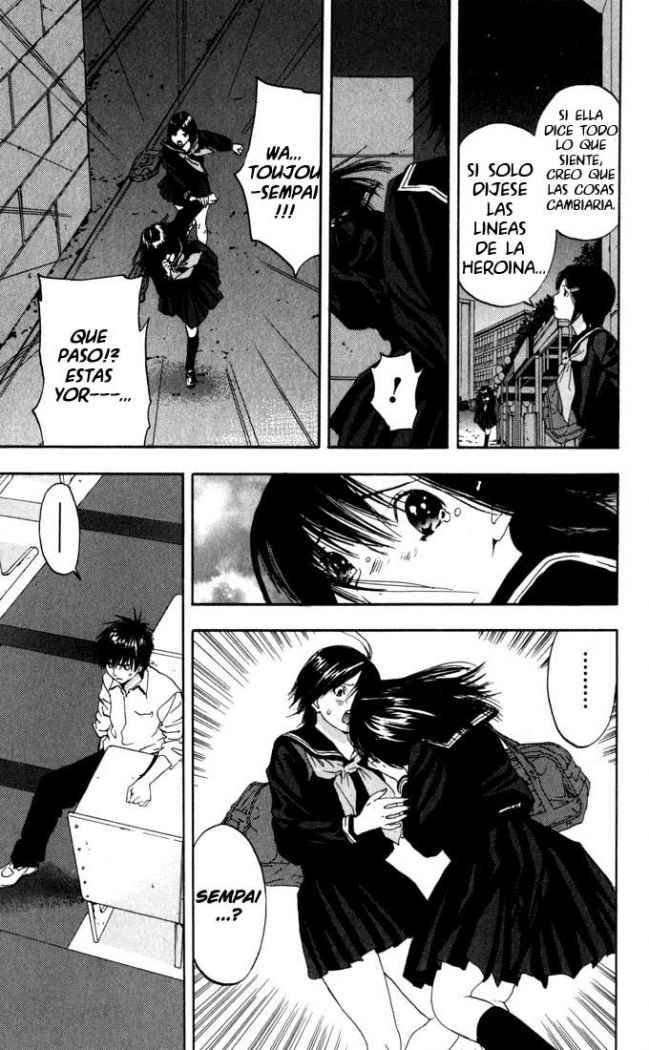 Read Ichigo 100% (es) Manga Online