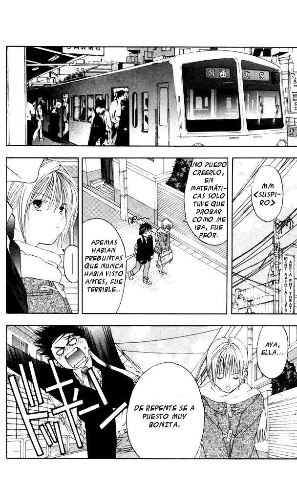 Read Ichigo 100% (es) Manga Online