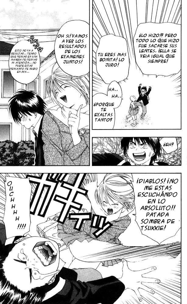 Read Ichigo 100% (es) Manga Online