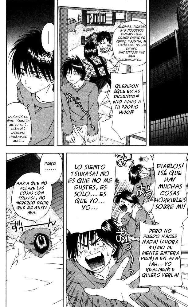 Read Ichigo 100% (es) Manga Online