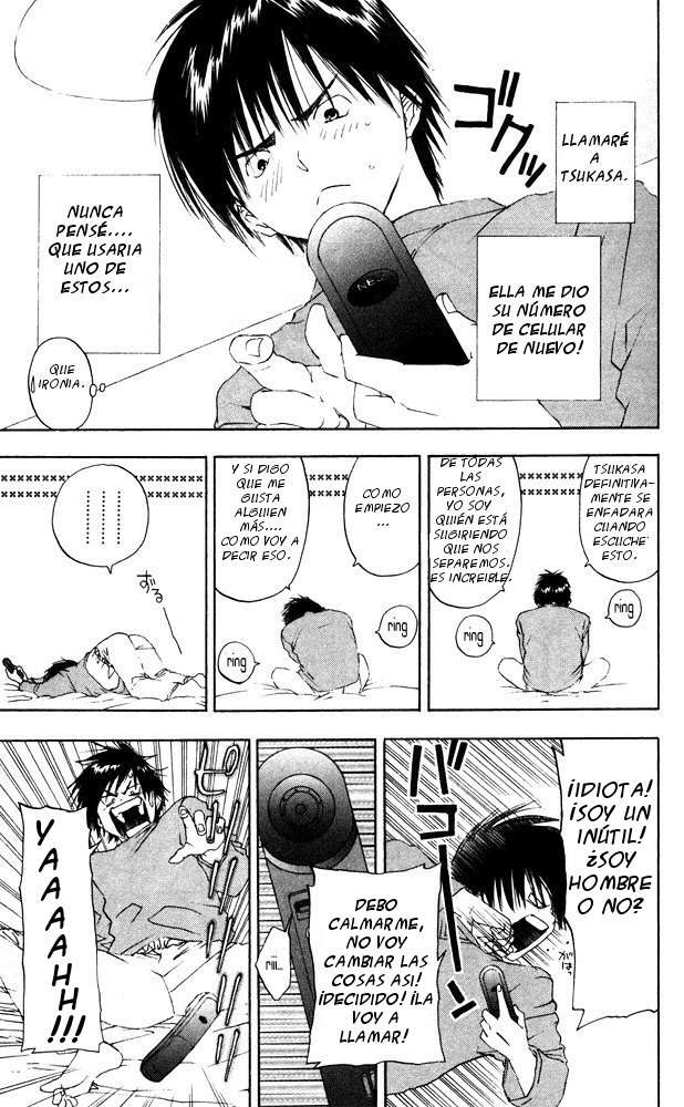 Read Ichigo 100% (es) Manga Online