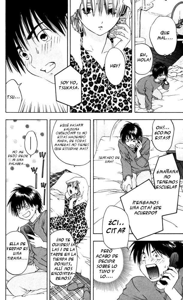 Read Ichigo 100% (es) Manga Online