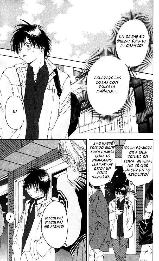 Read Ichigo 100% (es) Manga Online