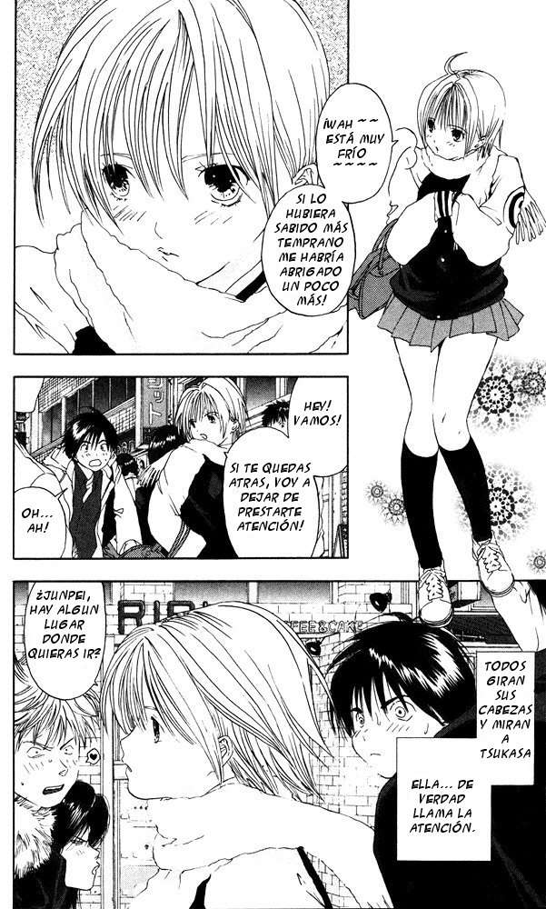 Read Ichigo 100% (es) Manga Online