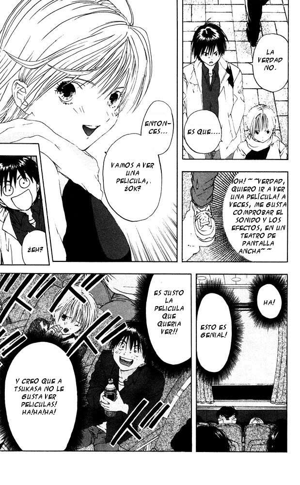 Read Ichigo 100% (es) Manga Online