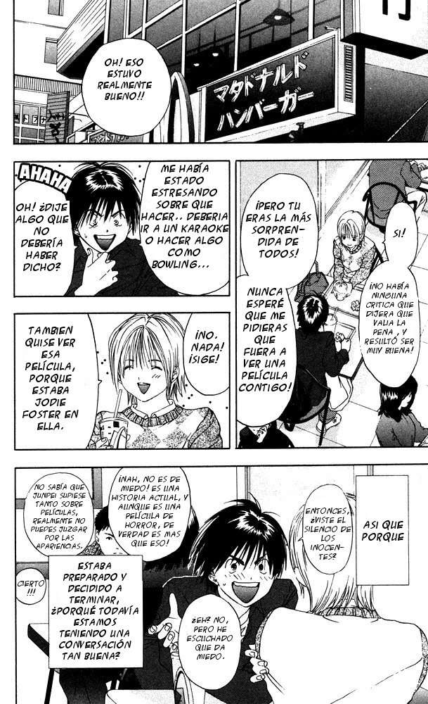 Read Ichigo 100% (es) Manga Online