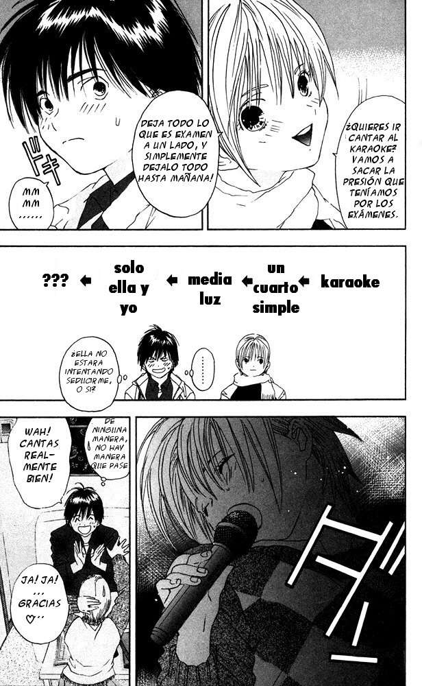 Read Ichigo 100% (es) Manga Online