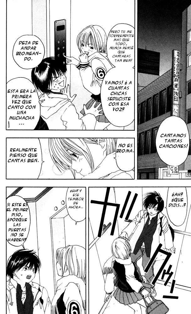 Read Ichigo 100% (es) Manga Online