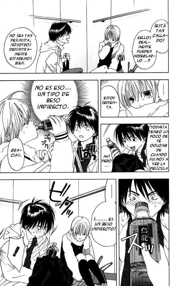 Read Ichigo 100% (es) Manga Online