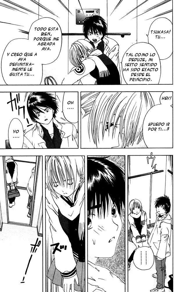 Read Ichigo 100% (es) Manga Online