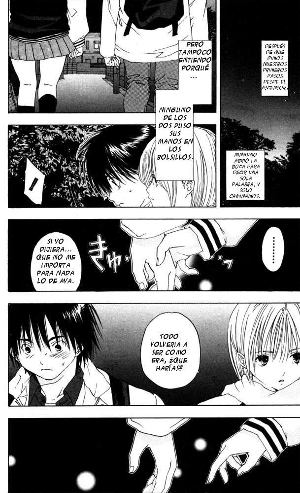 Read Ichigo 100% (es) Manga Online