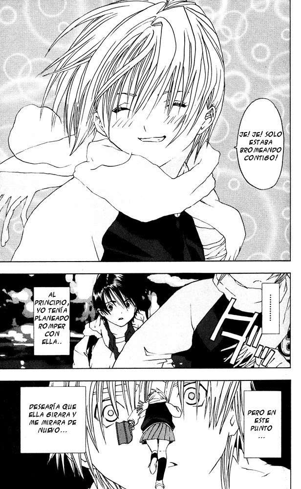 Read Ichigo 100% (es) Manga Online