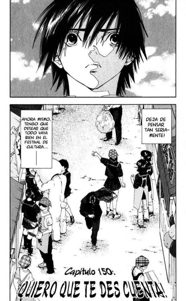 Read Ichigo 100% (es) Manga Online