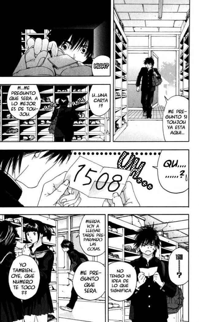 Read Ichigo 100% (es) Manga Online