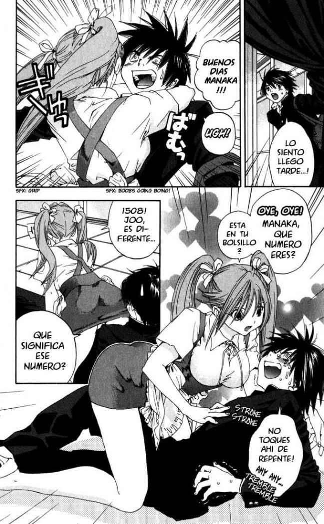 Read Ichigo 100% (es) Manga Online