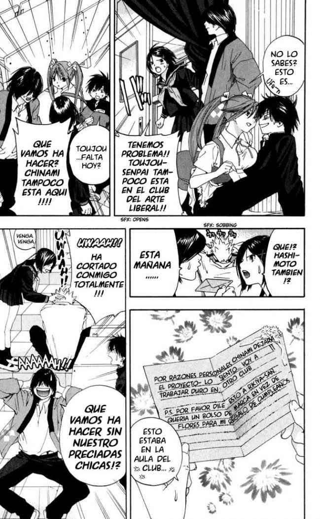 Read Ichigo 100% (es) Manga Online