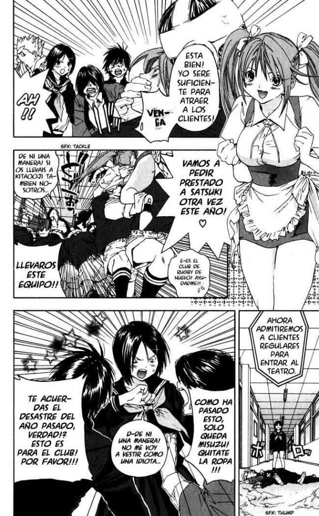 Read Ichigo 100% (es) Manga Online