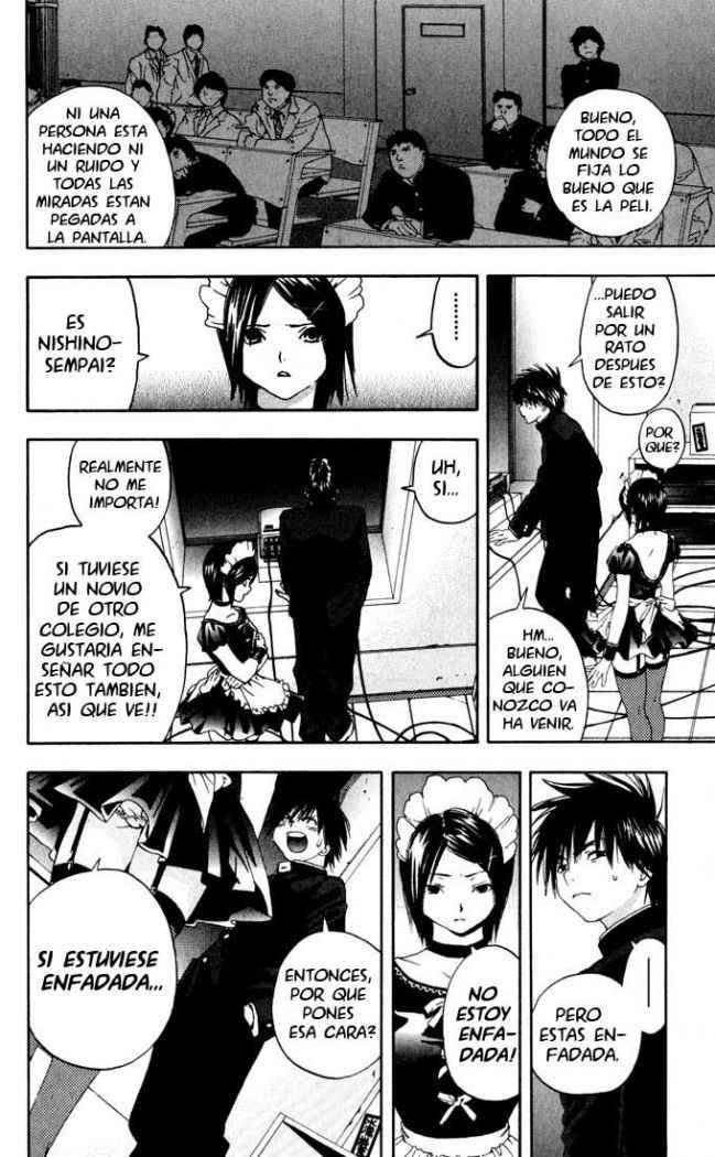 Read Ichigo 100% (es) Manga Online