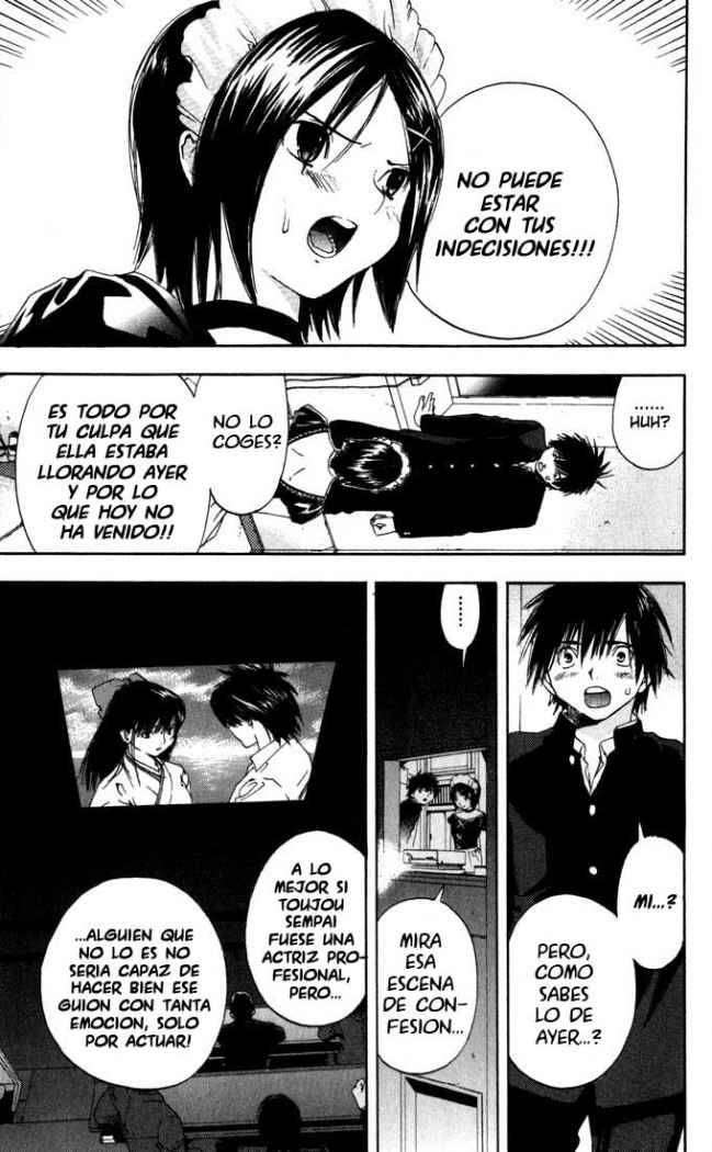 Read Ichigo 100% (es) Manga Online