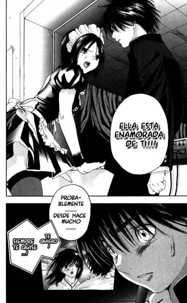 Read Ichigo 100% (es) Manga Online