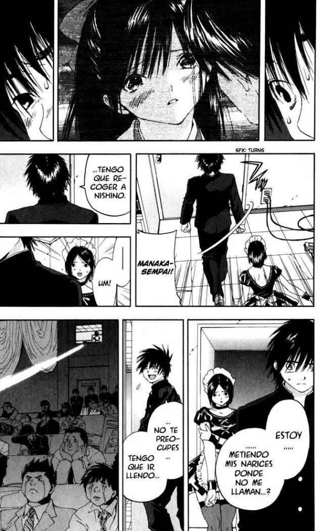 Read Ichigo 100% (es) Manga Online