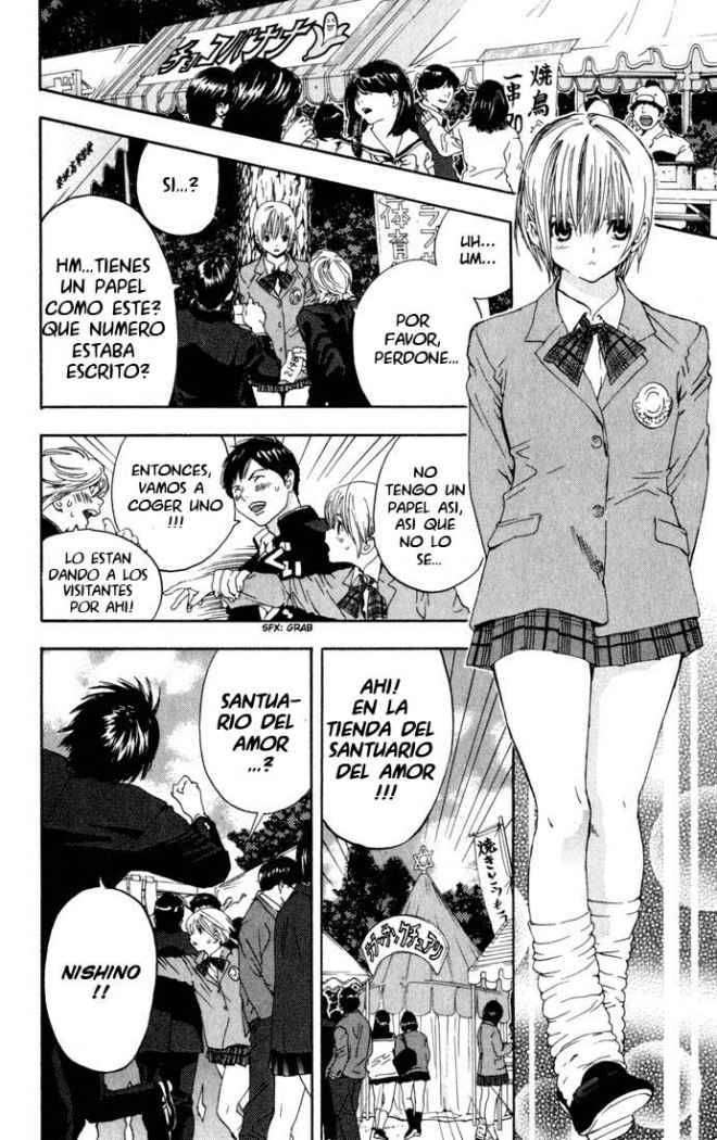 Read Ichigo 100% (es) Manga Online