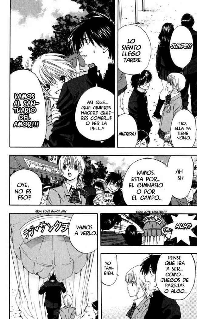 Read Ichigo 100% (es) Manga Online