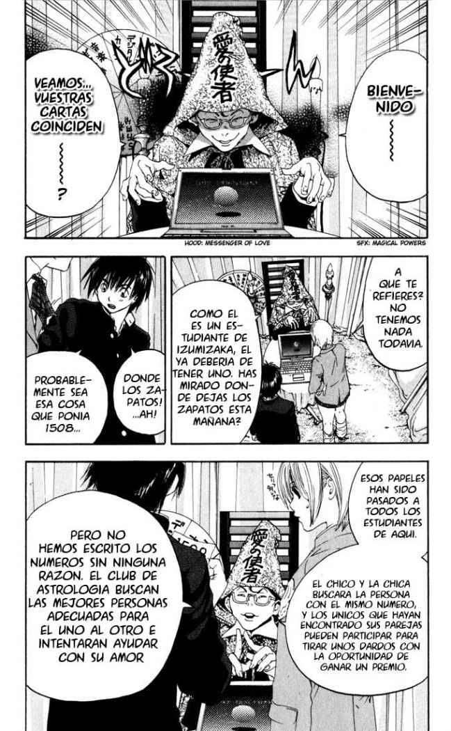 Read Ichigo 100% (es) Manga Online