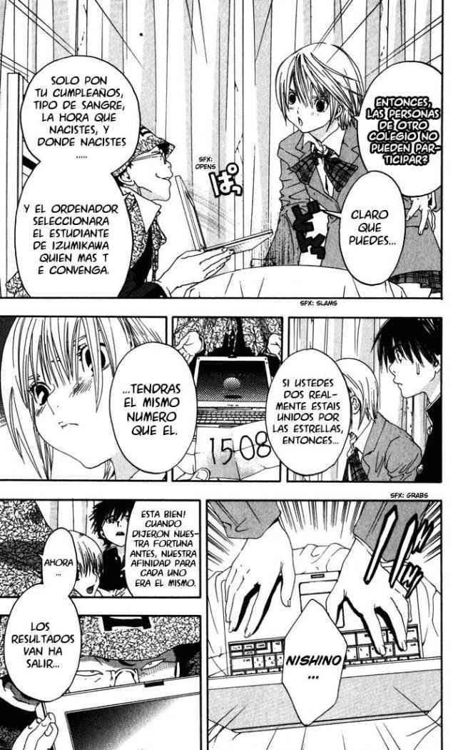 Read Ichigo 100% (es) Manga Online