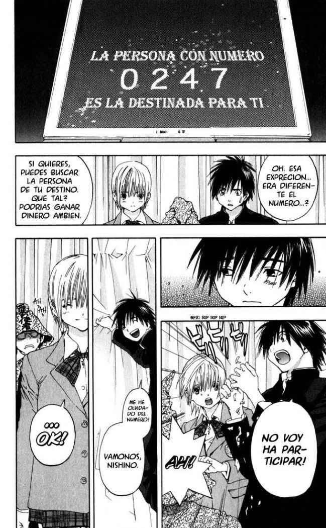 Read Ichigo 100% (es) Manga Online