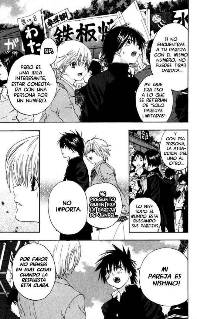 Read Ichigo 100% (es) Manga Online