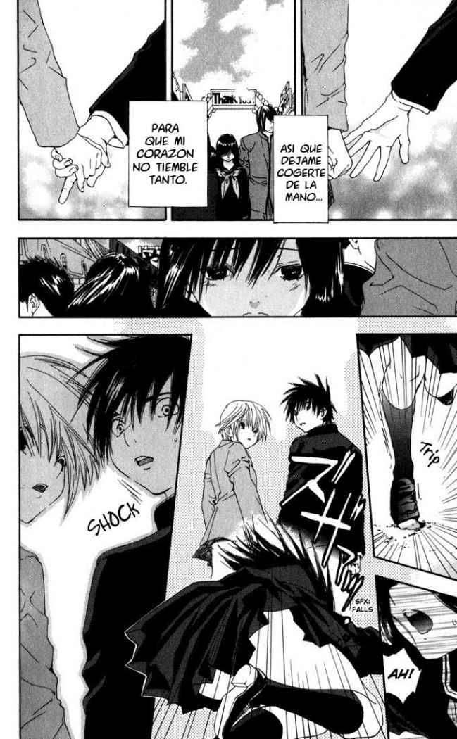 Read Ichigo 100% (es) Manga Online