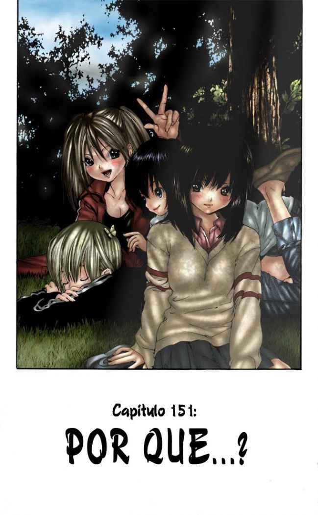 Read Ichigo 100% (es) Manga Online