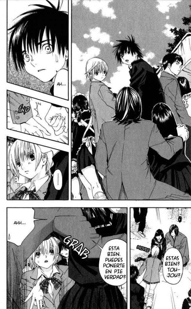 Read Ichigo 100% (es) Manga Online