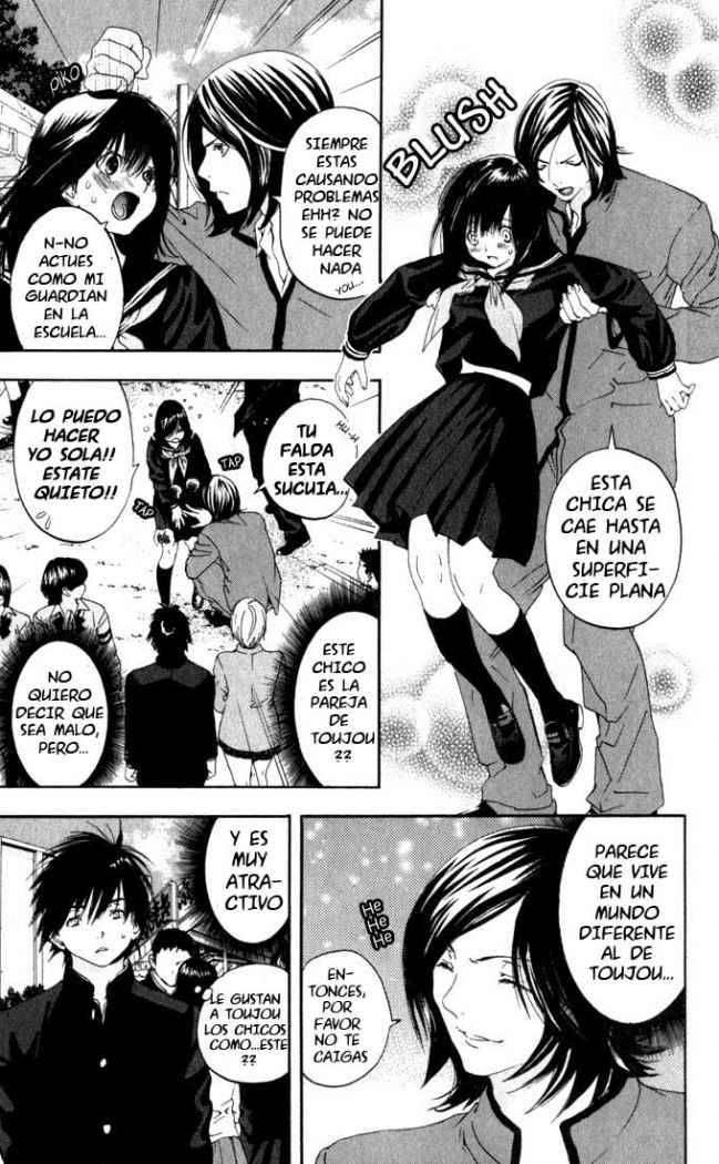 Read Ichigo 100% (es) Manga Online