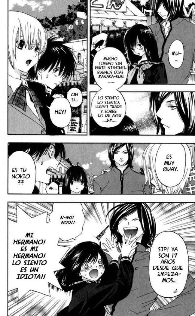 Read Ichigo 100% (es) Manga Online