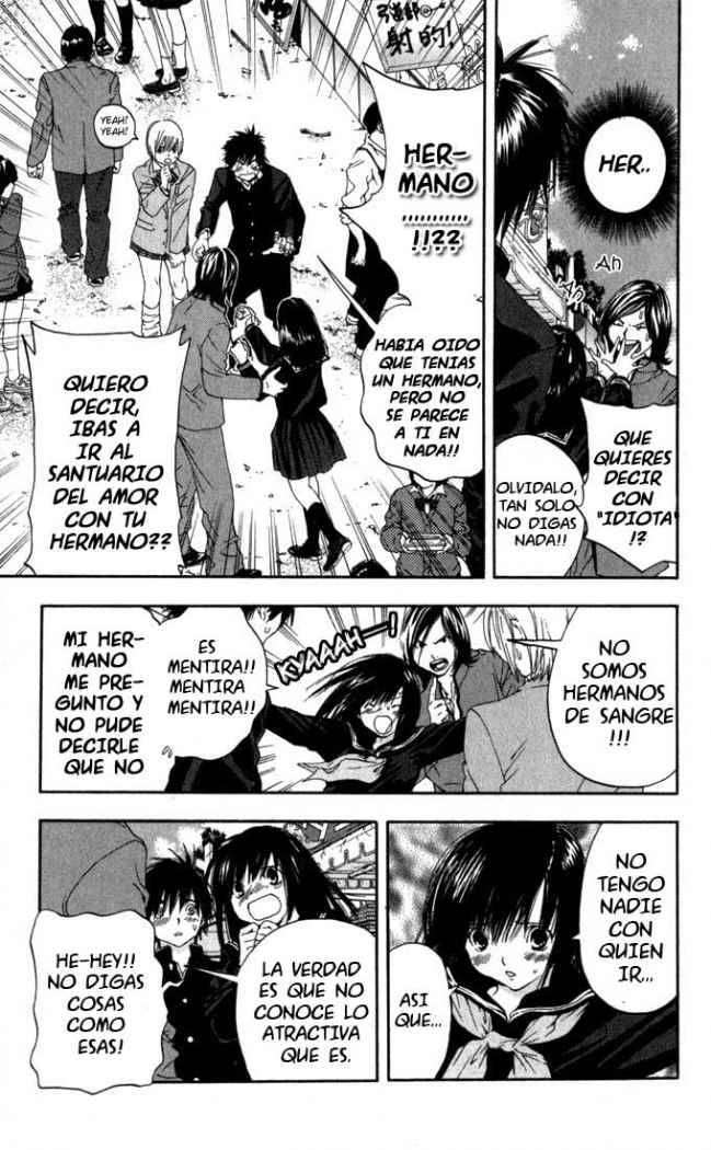 Read Ichigo 100% (es) Manga Online