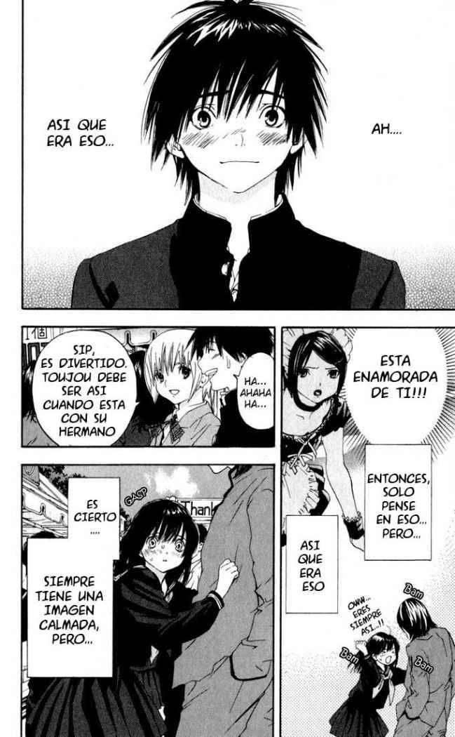 Read Ichigo 100% (es) Manga Online