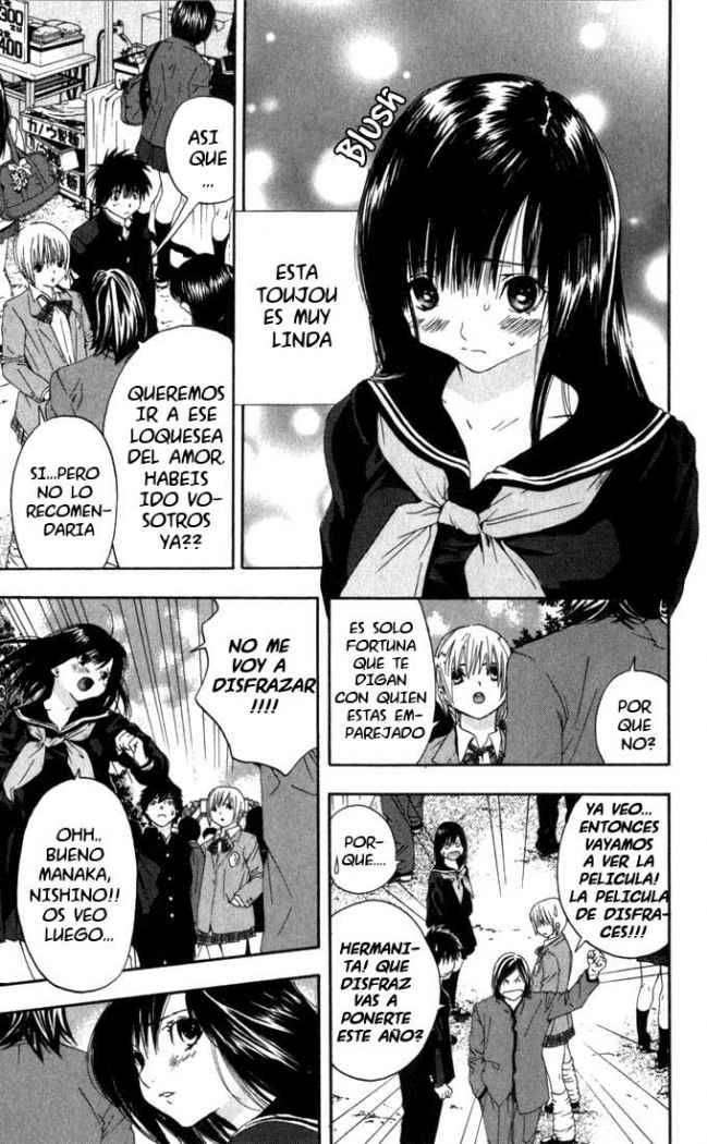 Read Ichigo 100% (es) Manga Online