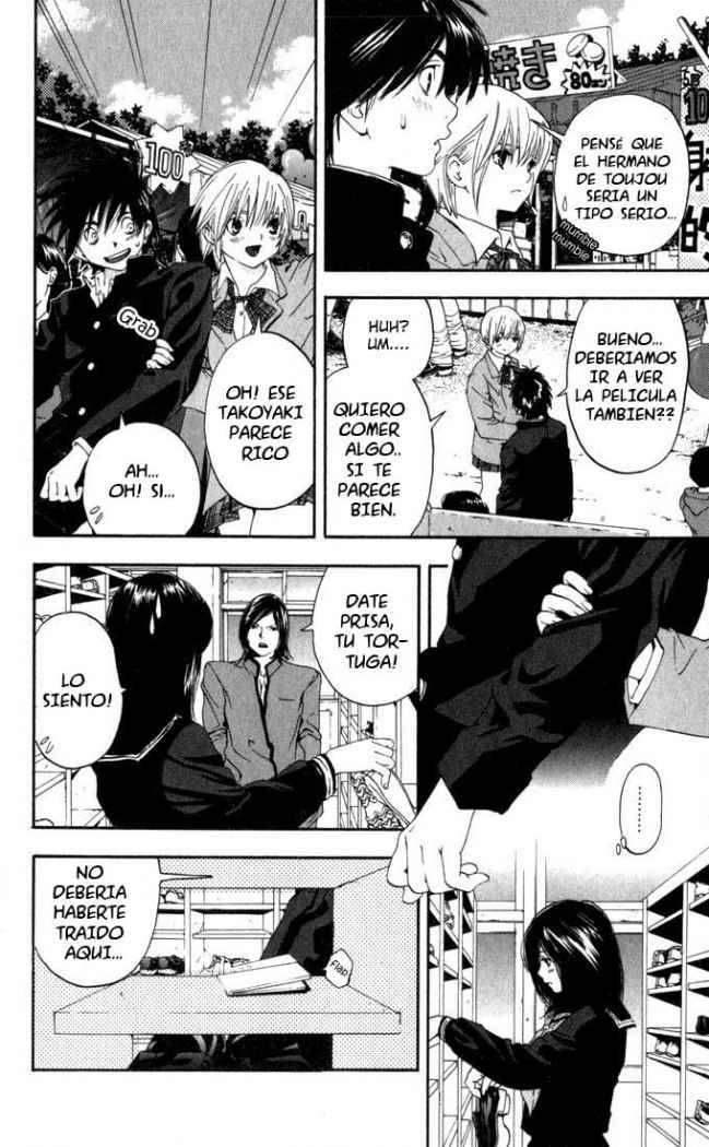 Read Ichigo 100% (es) Manga Online