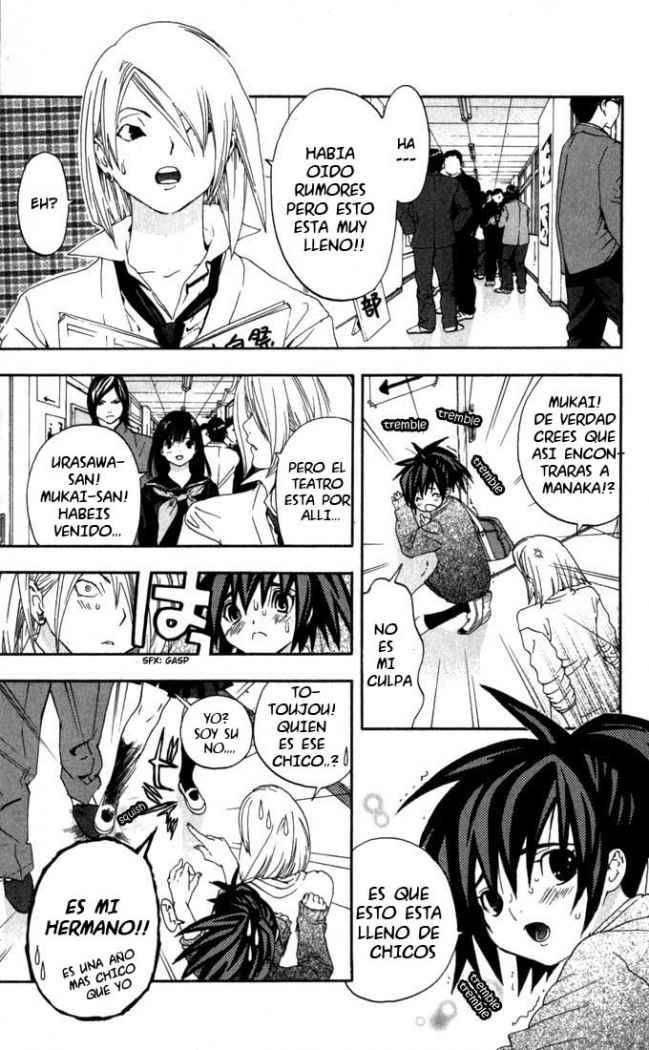 Read Ichigo 100% (es) Manga Online