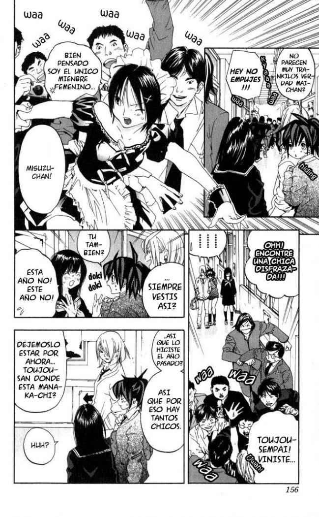 Read Ichigo 100% (es) Manga Online