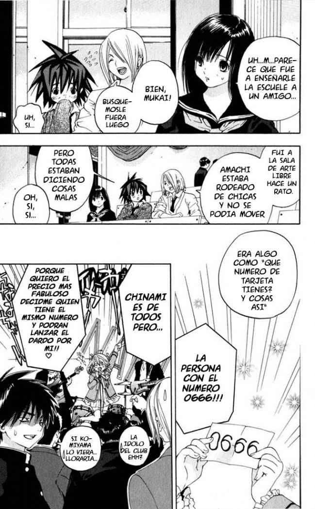 Read Ichigo 100% (es) Manga Online